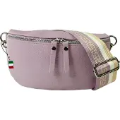 Florence Sacs banane bleu violet