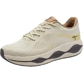 Tamaris Chaussure à lacets 'Active' beige / miel
