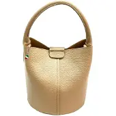 Florence Sac à bandoulière beige