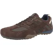Geox Baskets basses brun foncé