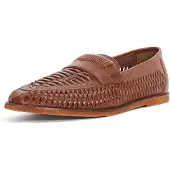 Dune London Chaussure basse 'Brickles' cognac