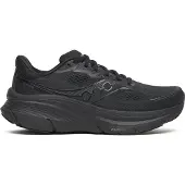 Saucony Guide 19 Running Shoes Noir EU 41 Femme