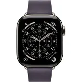 Apple MGG64ZM/A accessoire intelligent à porter sur soi Bande Violet Polyester