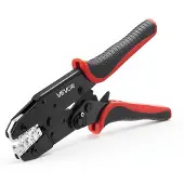 Vevor Pince à Sertir 0,25 à 6 mm²