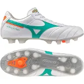 Mizuno Morelia Ii Pro Football Boots Blanc EU 43