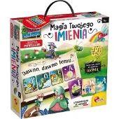 Lisciani Montessori Magic Your Name 80182