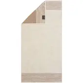 Cawoe Serviette nude / beige clair