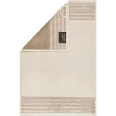 Cawoe Serviette nude / beige clair