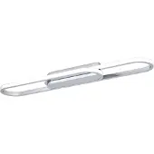 Eglo Plafonnier élégant Conivarena chrome