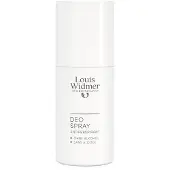 Louis Widmer Deo Spray Antitranspirant - Sans Alcool 75 ml Spray