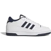 Adidas Rapid Court Low Trainers Blanc EU 44