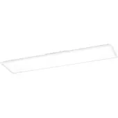 Eglo Plafonnier Moradillo-R Télécommande blanche de 29,5 cm