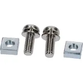 Shimano Vis et écrou pour raccordement d'éclairage DU-E8000/DU-E7000/DU-E6100/DU...