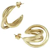 Cala Rose Boucles d'oreilles 'ZARIA' or