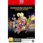 Kingdom Hearts Collection (i - Iii) Switch 2