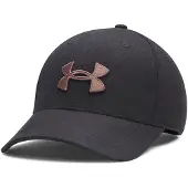 Under Armour Brushed Blitzing Cap Noir Homme,Femme