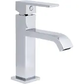 Plieger Kai - 1-gats Wastafelkraan - Chroom (4333552)
