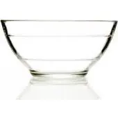 Duralex Bol - Duralex - Parisien Lys - 51 Cl - Verre Trempé - Transparent