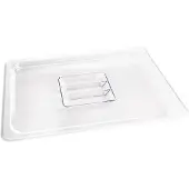 Vogue Bacs gastronormes en plastique 1/2 couvercle