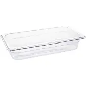Vogue Bacs gastronormes en plastique 1/3 | 4 tailles différentes