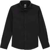 We fashion Chemise noir