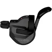 Shimano Cues Sl-u8000 Left Shifter Argenté 2s