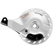 Shimano Nexus Br-c3001-r Ab Rear Brake Argenté