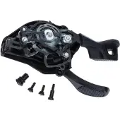 Shimano Sl-m8130-i R11 R.h Cover Cap Argenté