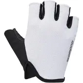 Shimano Airway Short Gloves Blanc S Femme