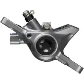 Shimano Br-m9200 Xtr Front Disc Brake Caliper Argenté