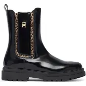Tommy Hilfiger Bottes 'KESSY' noir