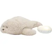 Moonie Seal berceuse Organic Sand 1 pcs