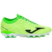 Joma Evolution Top Ag Football Boots Vert EU 43 1/2 Homme