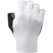 Shimano Advanced Short Gloves Blanc L Homme