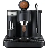 Meraki Machine expresso - avec broyeur, noire