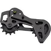 Shimano Gs Type Rd-m9250 Y3k798080 Outer Cage Plate Argenté