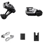 Shimano Xtr M9250 Di2 Rd-sgs Sw-r Upgrade Kit Argenté