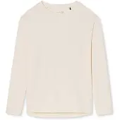 Schiesser Chemise de nuit beige clair