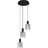Eglo Lampe à suspension Gorosiba Un verre