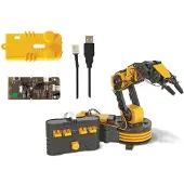 Velleman Interface USB pour le bras robotisé KSR10 - Kit électronique