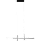 Eglo Suspension design Trepiliano noir