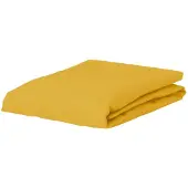 Essenza Drap housse en percale de coton 200TC, hauteur des coins 35 cm