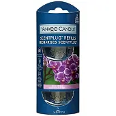 Yankee candle Wild Orchid recharge pour le diffuseur électrique 2x18.5 ml