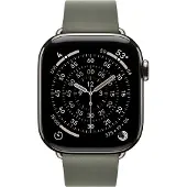 Apple MGGC4ZM/A accessoire intelligent à porter sur soi Bande Gris Polyester