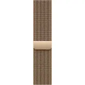 Apple Bracelet Milanais 40 mm Or pour Watch