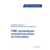 Peter Lang PME, dynamiques entrepreneuriales et innovation