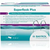 Bayrol Floculant piscine 1 Kg SUPERFLOCK
