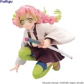 Furyu Arrêt de nouilles Demon Slayer : Kimetsu no Yaiba en statue PVC de Kanroji Mitsuri 11 cm