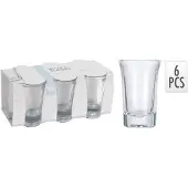 Koop Schnapsglas, Verres à cocktail, Transparent