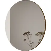 Ebuy24 Drive miroir chêneReproduction.